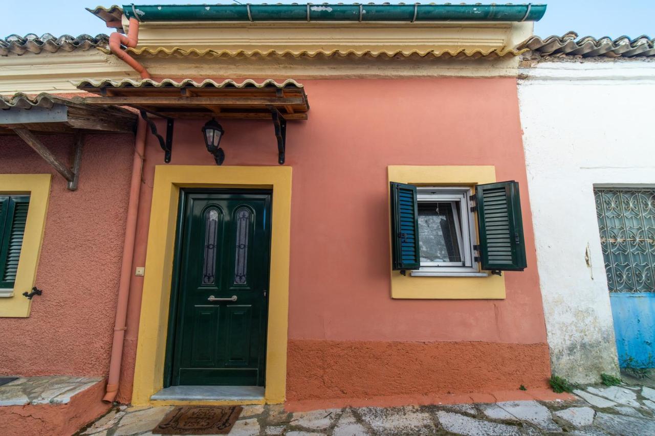 Villa Balis Panorama Chlomos Exterior foto